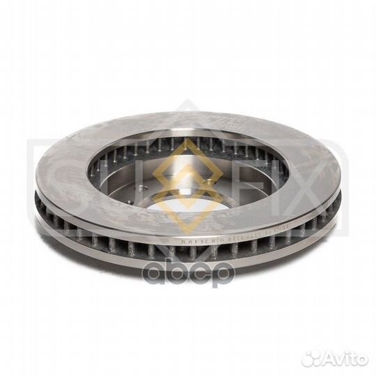 Диск тормозной перед прав/лев FX1177 sufix