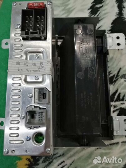 Авто магнитола