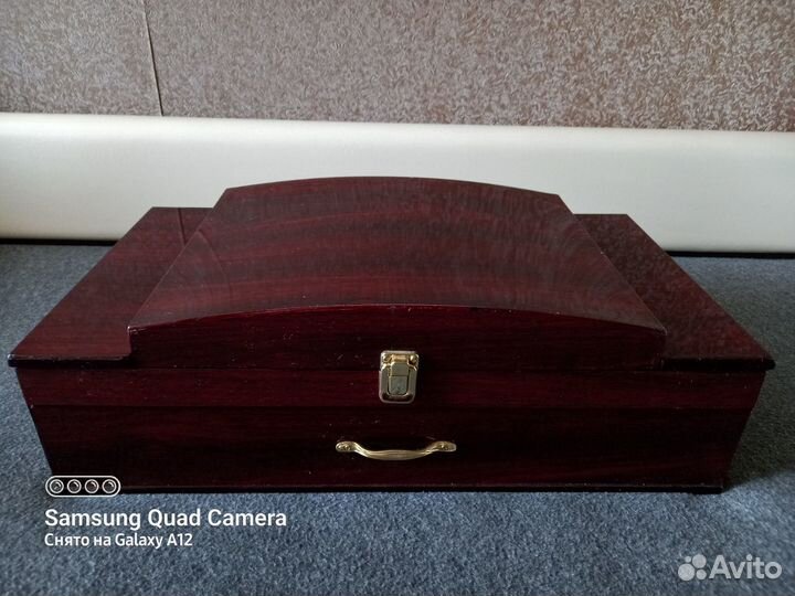 Набор столовых приборов новый