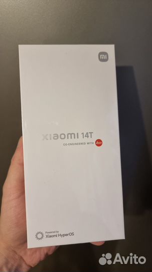 Xiaomi 14T, 12/256 ГБ