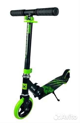Самокат детский 145 мм новый скутер