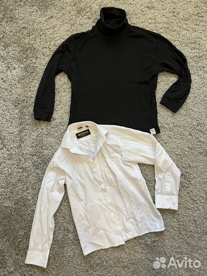 Пакет одежды для мальчика от 122 до 1для