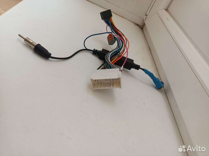 Автомобильный 2 DIN Android