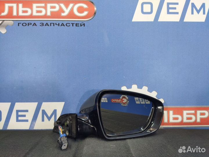Зеркало правое Kia Ceed JD