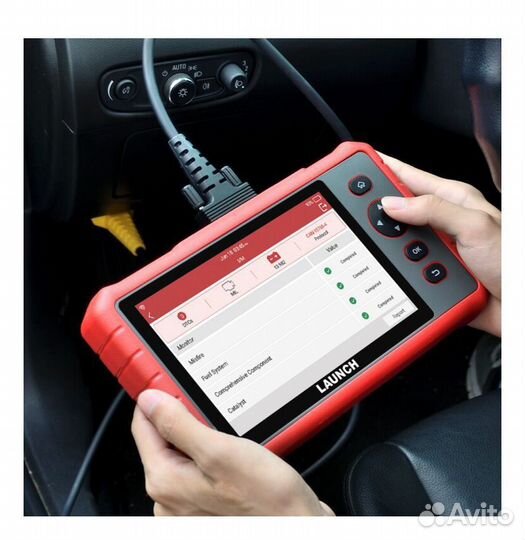 Выездная диагностика автомобиля / Разовый осмотр