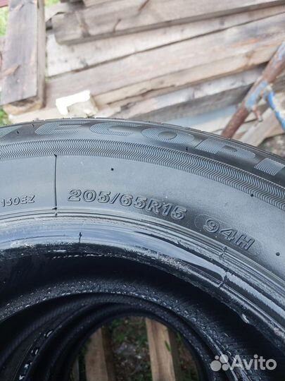 Bridgestone Ecopia EP150 205/65 R15