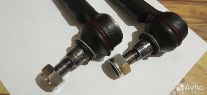 Наконечники рулевой тяги Mercedes Sprinter