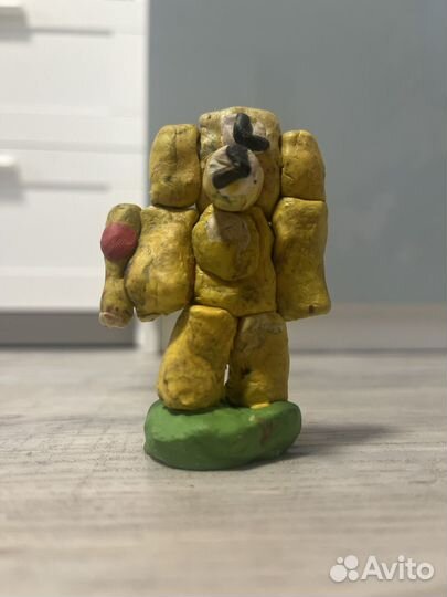 Клок мен титан 1.0