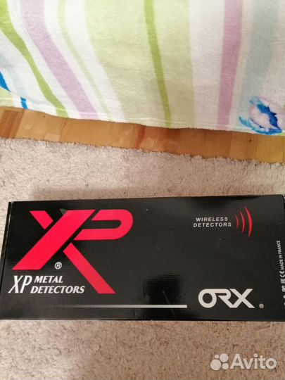 Металлоискатель