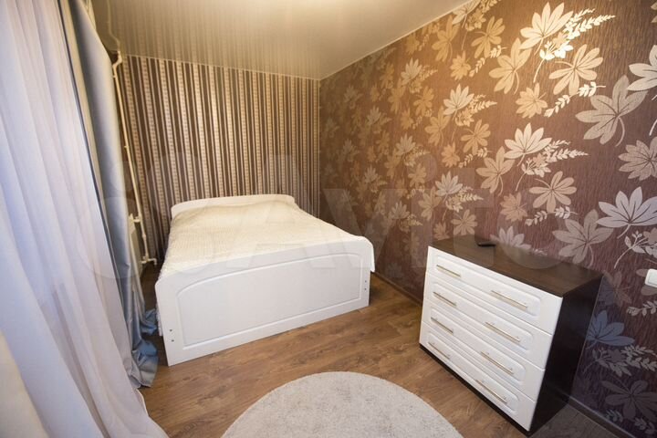 2-к. квартира, 43 м², 1/5 эт.