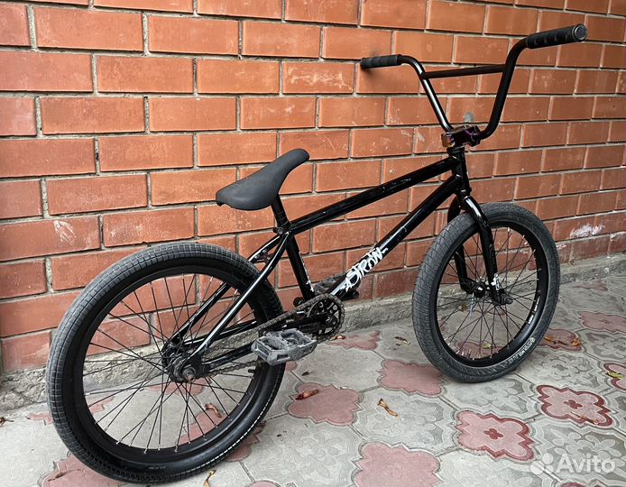 BMX Radio Astron