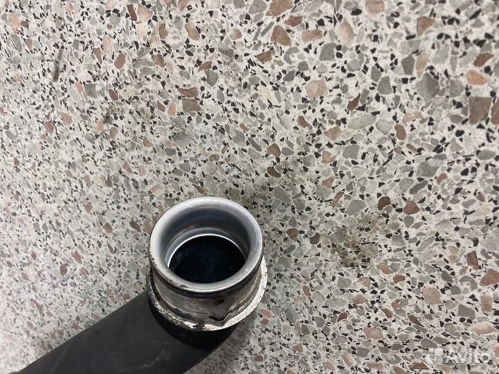 Патрубок Mercedes E-Class W212 OM651 2.2 CDI 2011