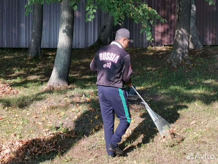 Помощник на даче загородный дому