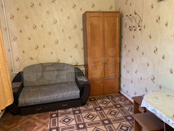 Комната 12 м² в 1-к., 1/3 эт.