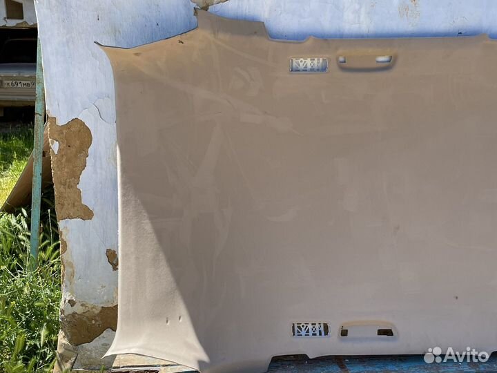 Потолок BMW X5 F15