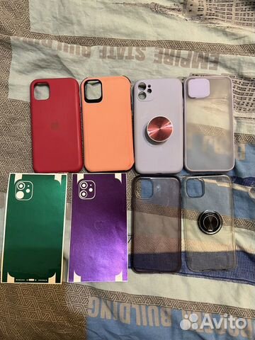 Чехлы и скины на ipnone 11