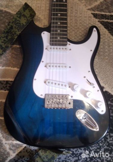 Электрогитара Rocket stratocaster