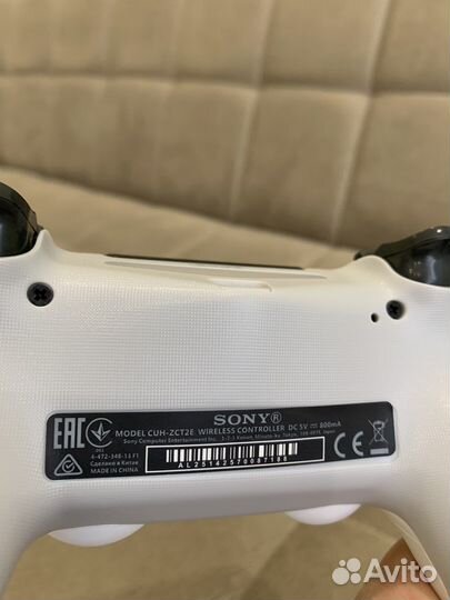 Джойстик sony PS4