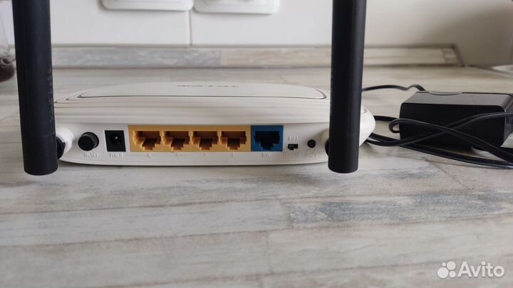 Роутер/точка доступа TP-Link TL-WR841N