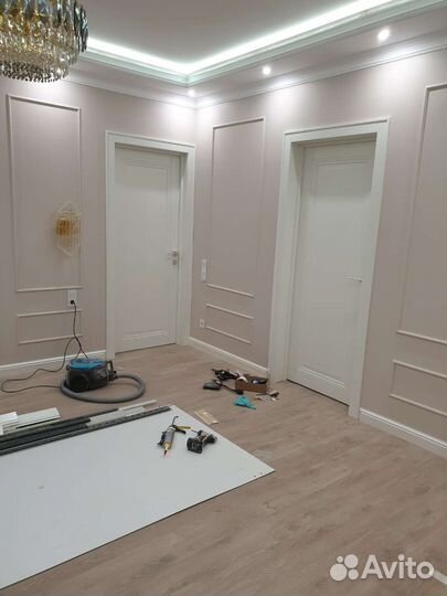 Ремонт квартир и домов