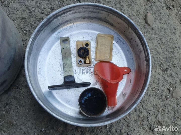 Примус шмель 4