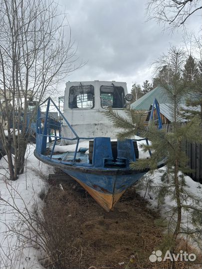 Продам катер кс-100Д