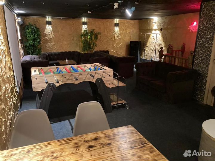 Аренда лофта