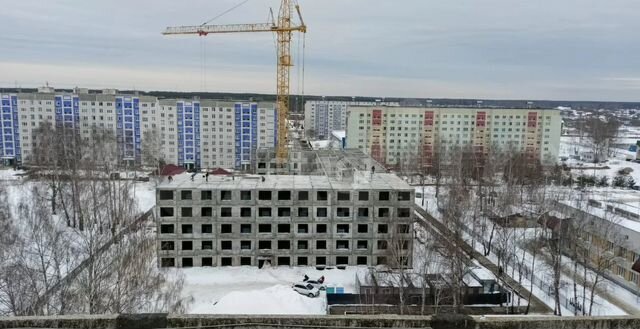 1-к. квартира, 39,4 м², 6/9 эт.