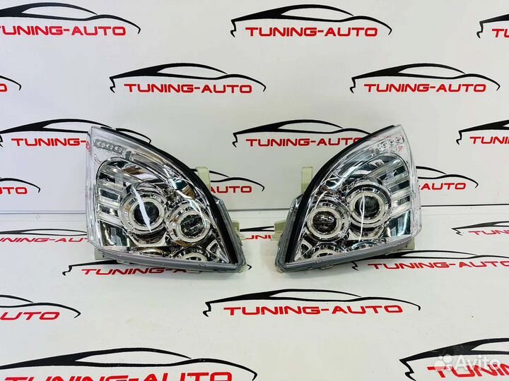 Фары Toyota Land Cruiser Prado 120 K5031