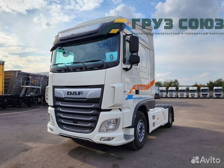 DAF XF 480 FT, 2019