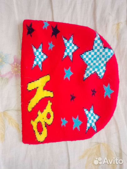 Шапка детская 2-4 года