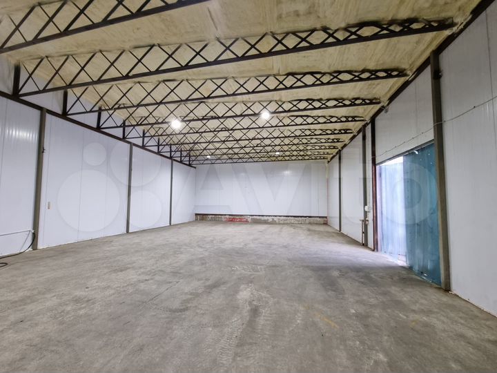 Аренда склад, сухой, температурный, 1600 м Юг МКАД