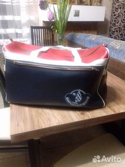 Спортивная сумка времен СССР 