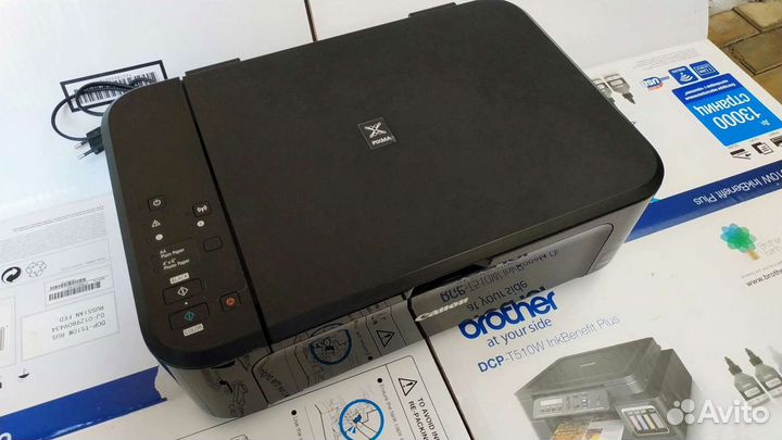 Мфу Принтер/сканер Canon под ремонт