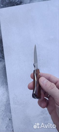 Нож шейный 2