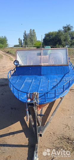 Южанка 2. С машинкой и рулевкой