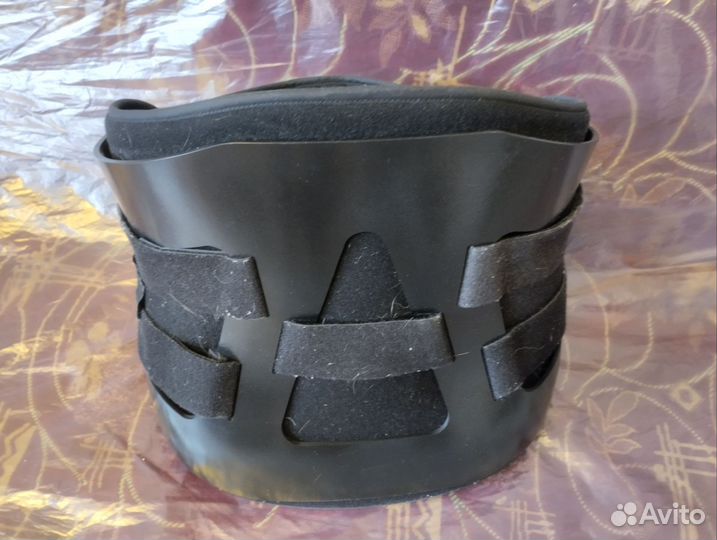 Ортопедический корсет жесткий