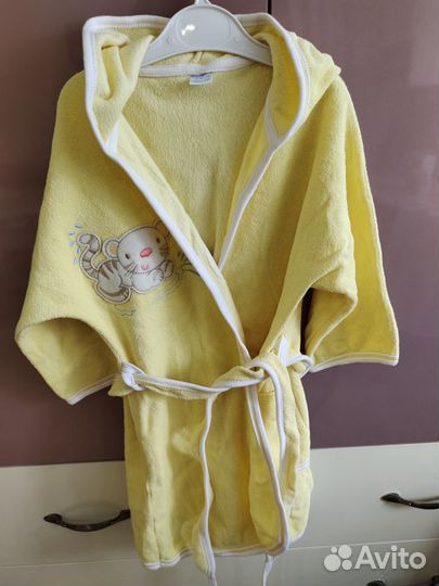 Халат для девочки