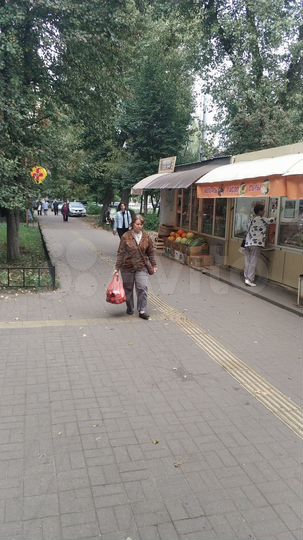 Киоск, павильон