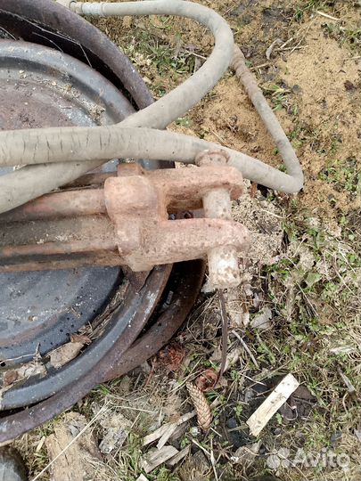 Трактор мтз 82