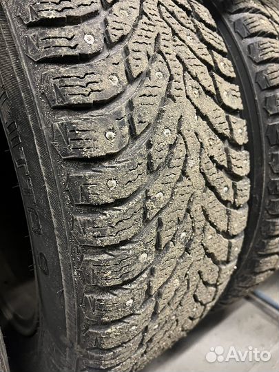 Зимние колеса r17 BMW G30