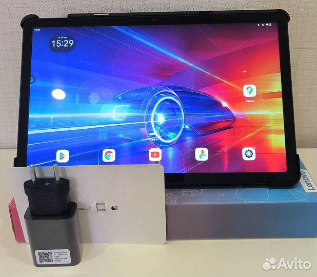 Планшет Lenovo Xiaoxin Pad 10.6 2022 / Tab M10 +