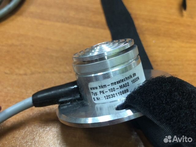 Maha VZ990050 Измеритель усилия на педали тормоза