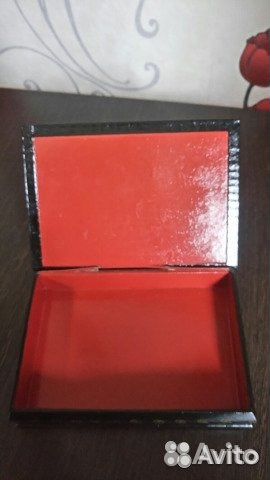 Продам шкатулку