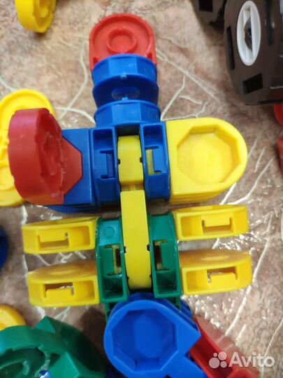 Конструктор. Пакет деталей