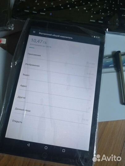 Планшет новый P11 Pro 6/128 gb