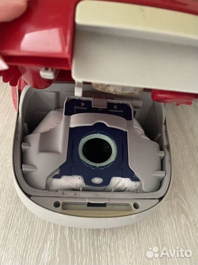 Пылесос Electrolux