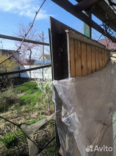 Дверь входная металлическая