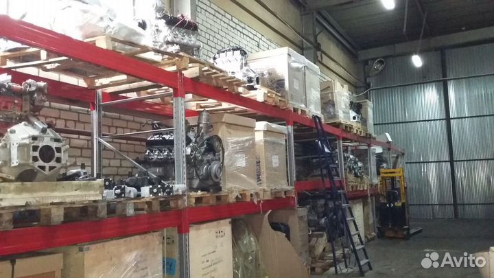 Редуктор заднего моста газель