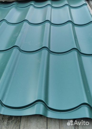 Металлочерепица монтеррей